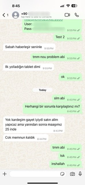 Smart IPTV müşteri yorumu