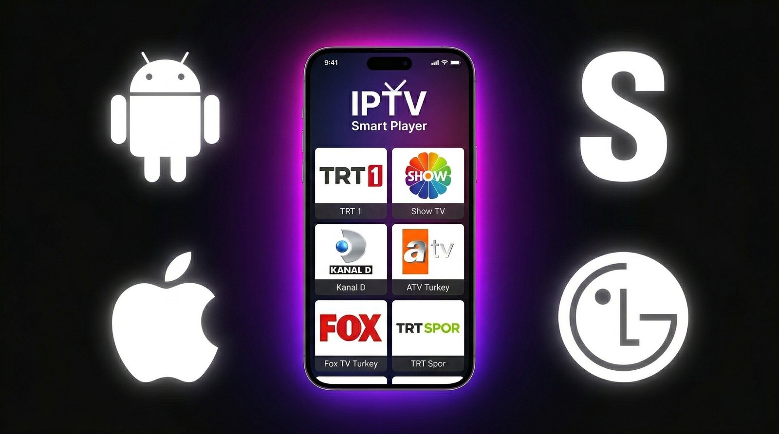 IPTV Smart Player