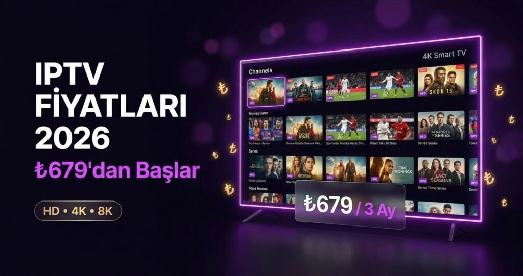 IPTV Fiyat