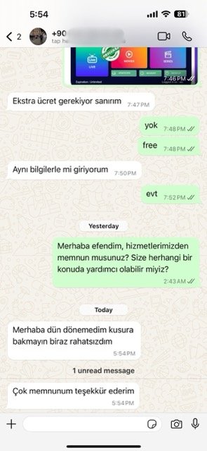 Müşteri Yorumu 14