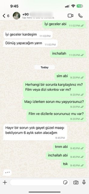 Müşteri Yorumu 4