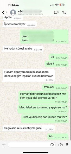 Müşteri Yorumu 7