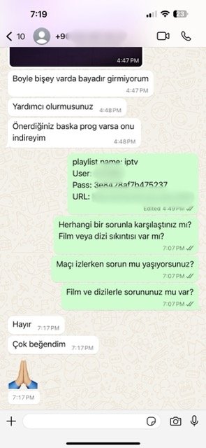 Müşteri Yorumu 8