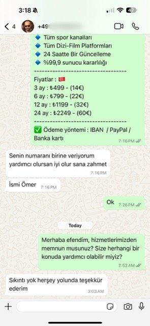 Müşteri Yorumu 9